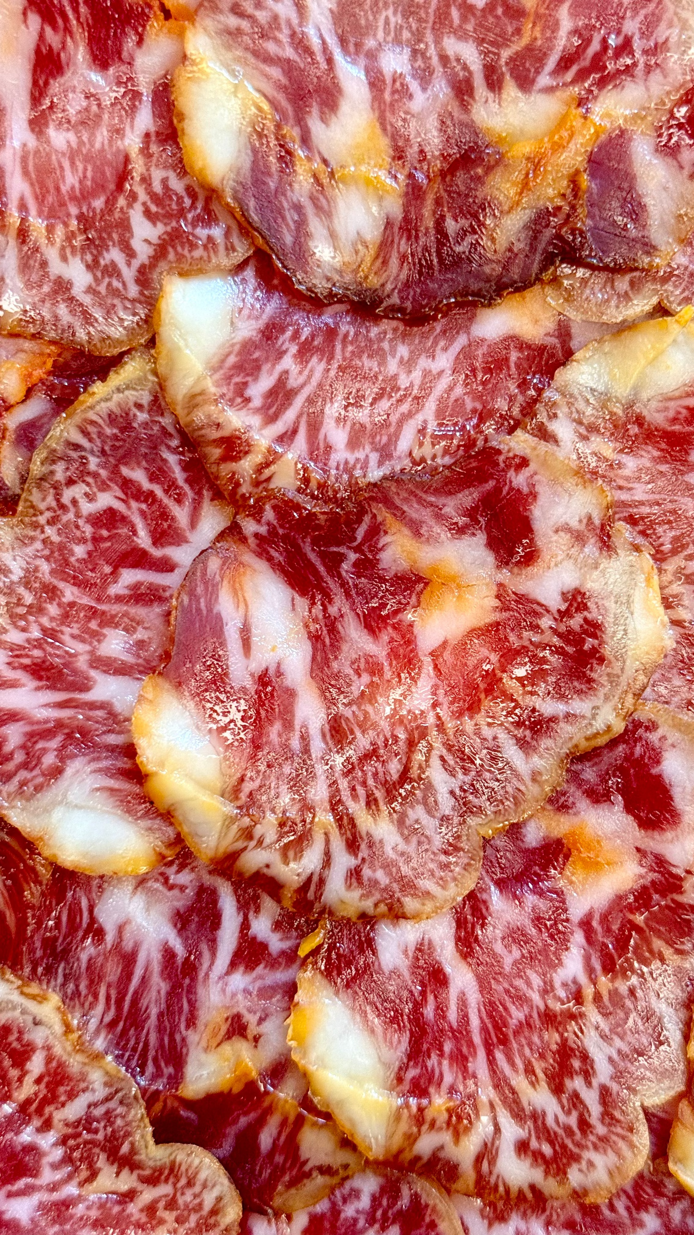 Lomo de Bellota Pata Negra (100% Ibérico) - Loncheado 80g