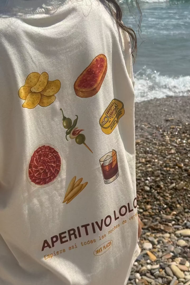 "APERITIVO LOLO"