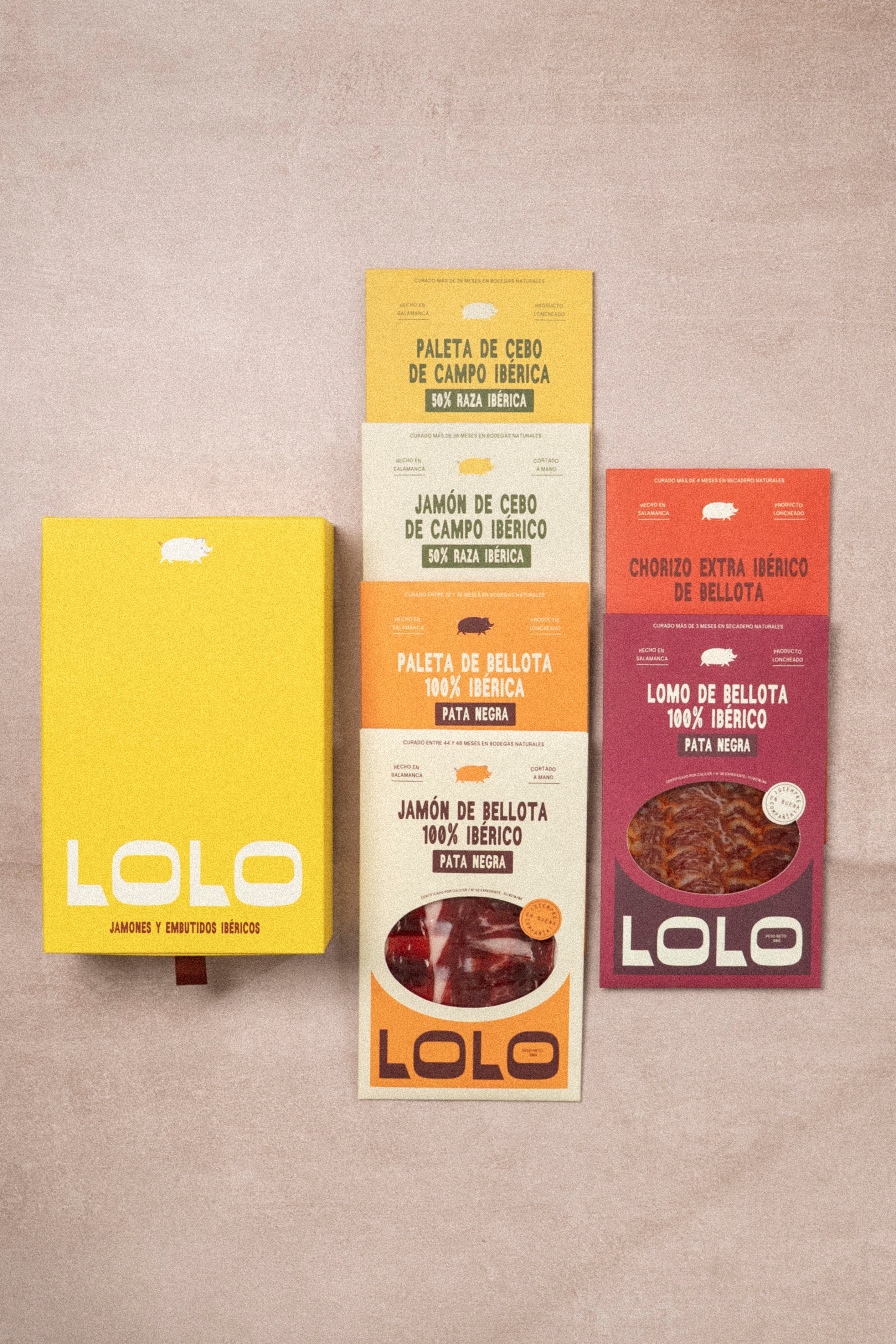 Caja de Regalo "¡Alegría!"