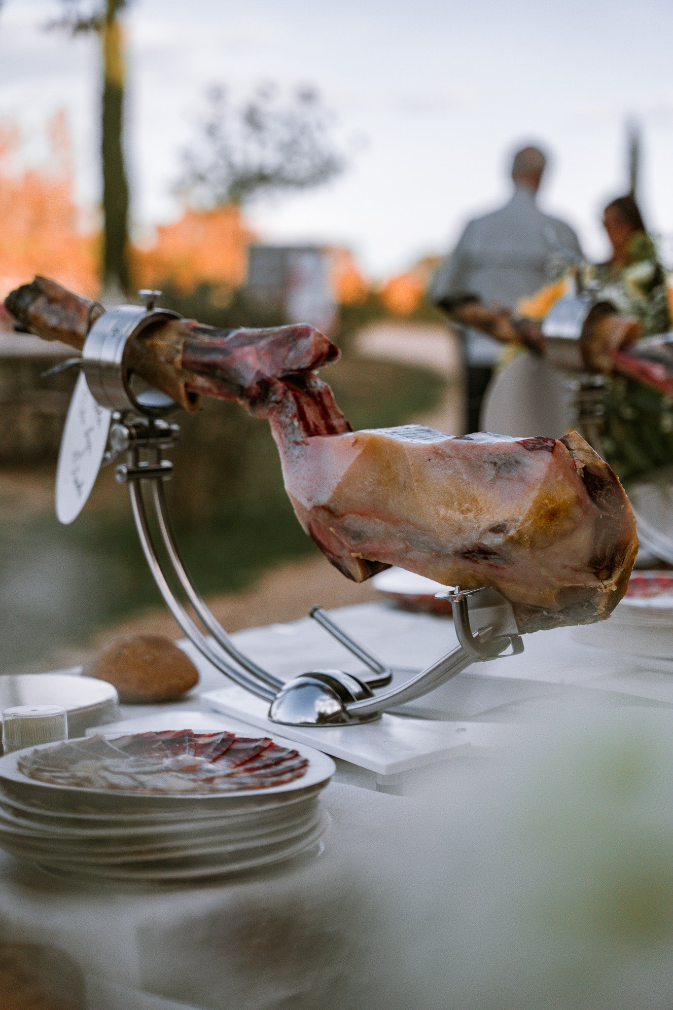 Ferias y Eventos del Jamón en España
