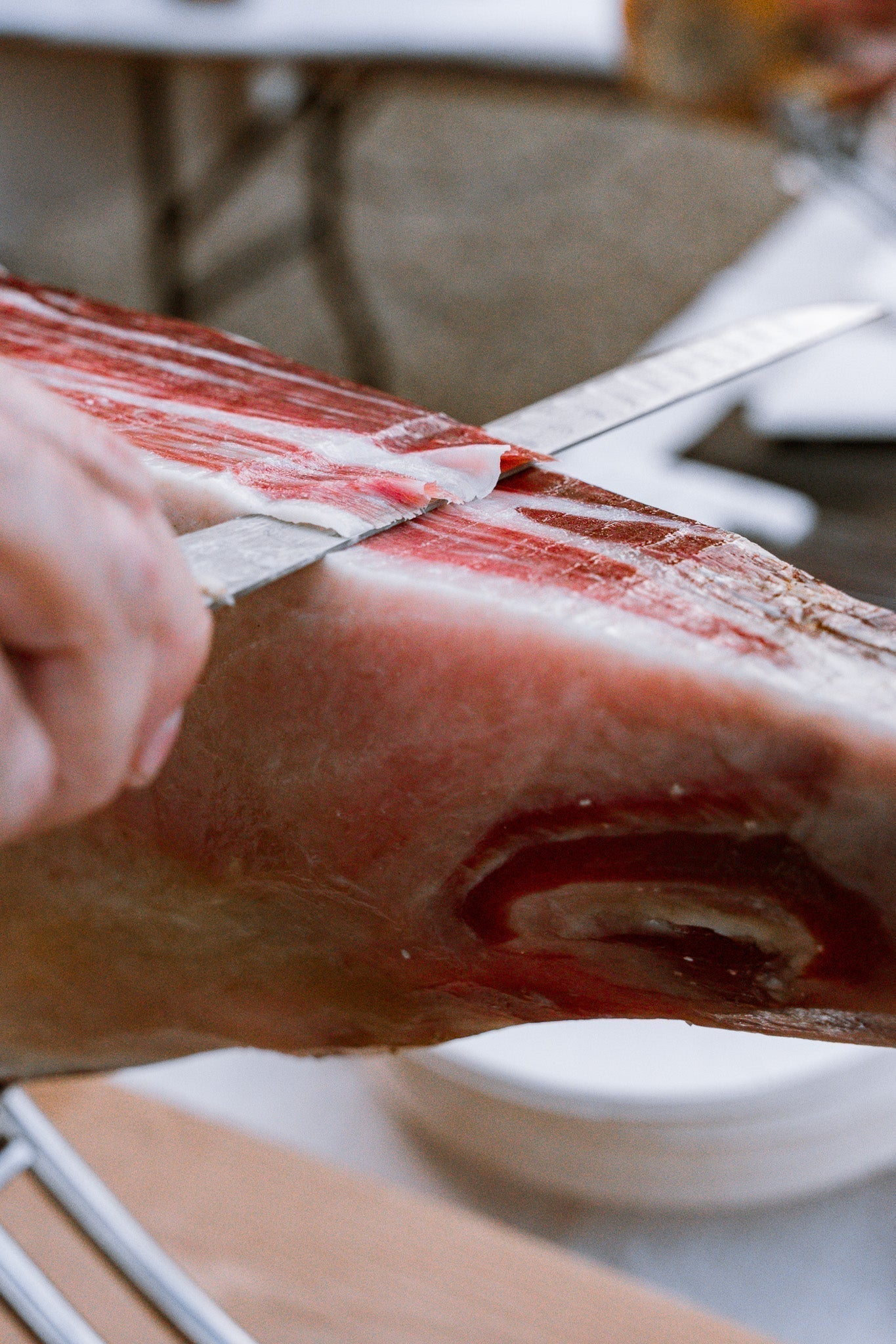 El Mundo de los Maestros Cortadores