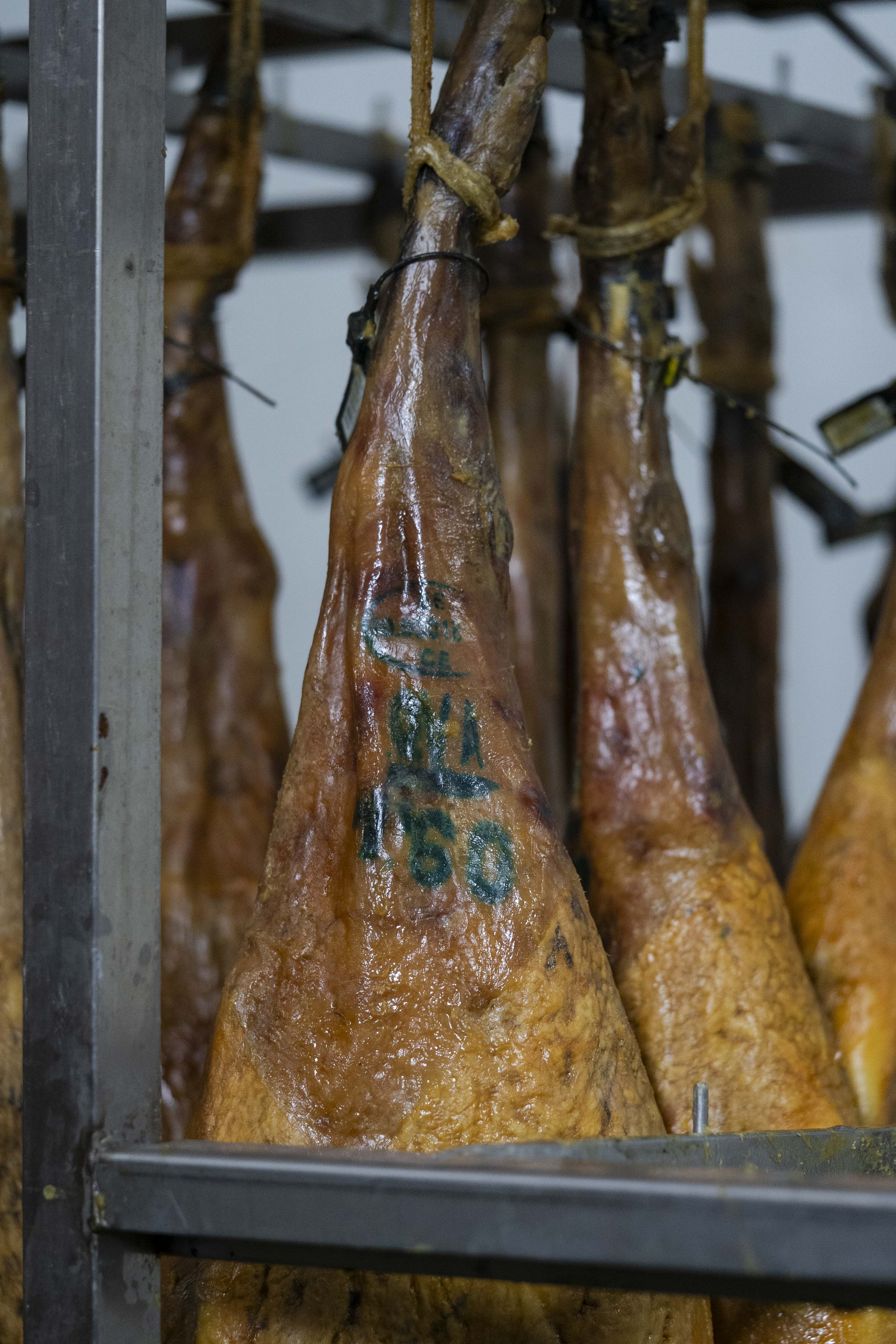 ¿Cuál es el precio justo de un jamón Pata Negra?