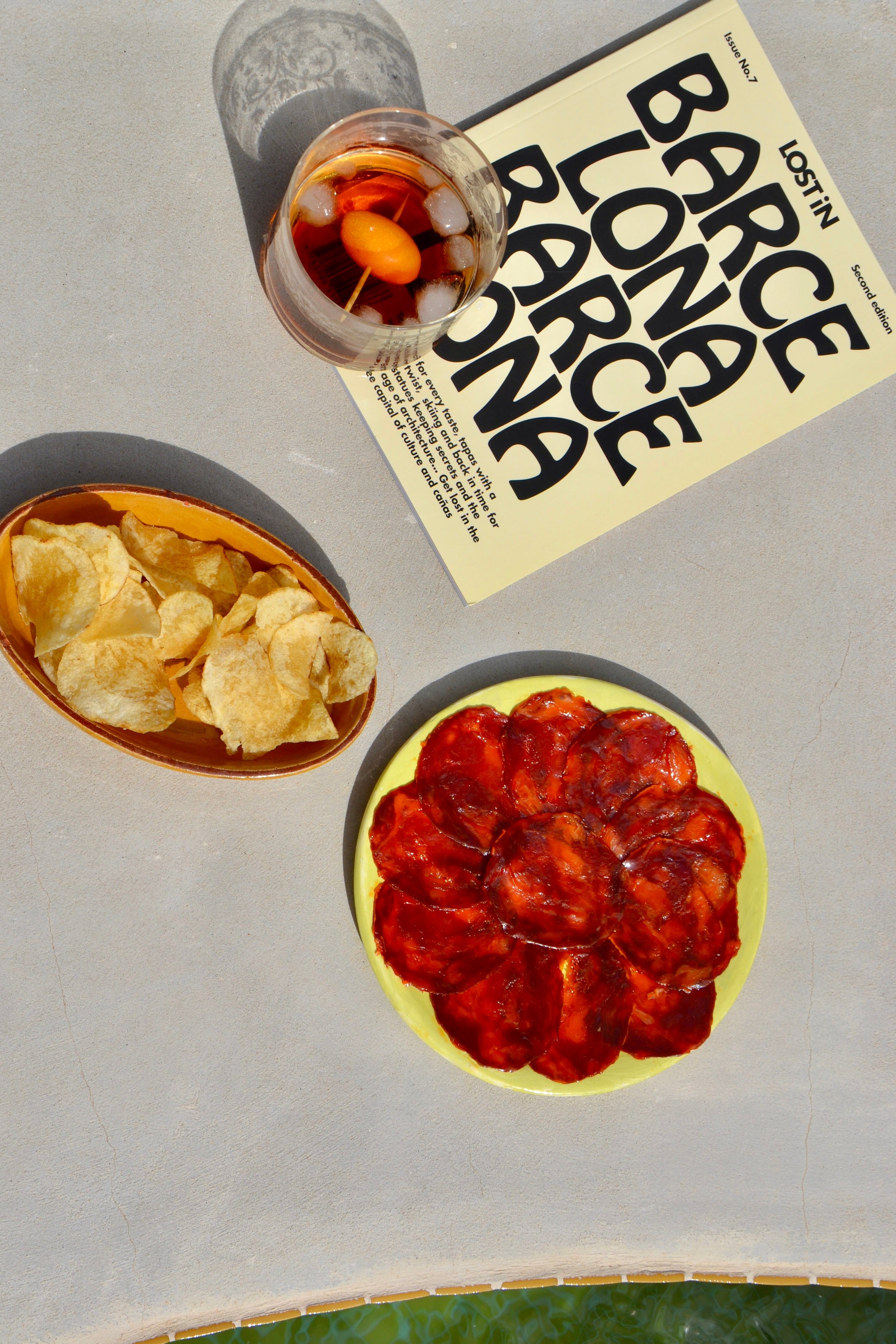 Chorizo Extra de Bellota 100% Ibérique | Tranché 80 g