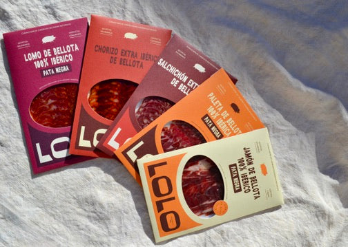 Pack Bellota 100 % | La Gama Noble Completa en 5 Productos