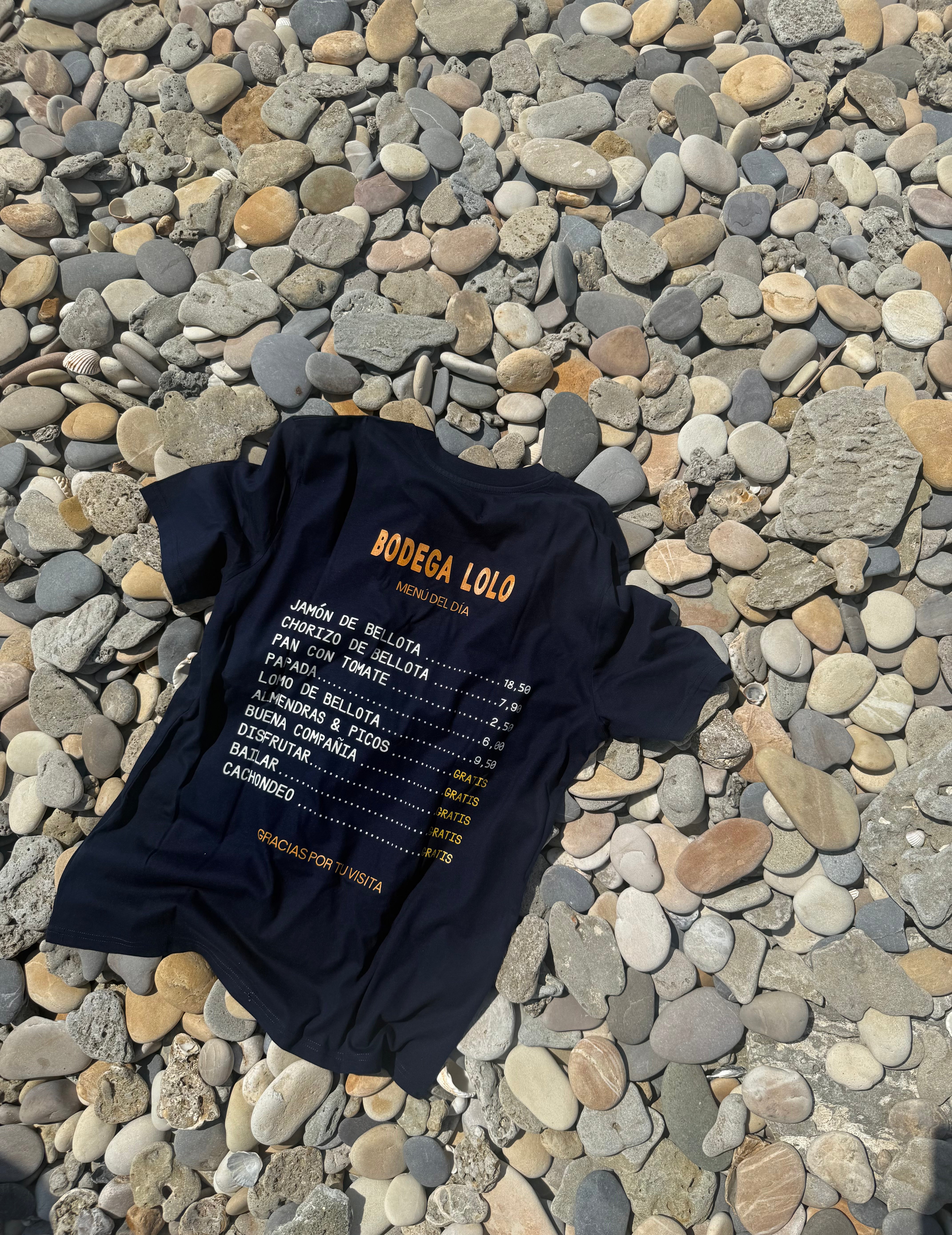 T-SHIRT | "BODEGA LOLO"