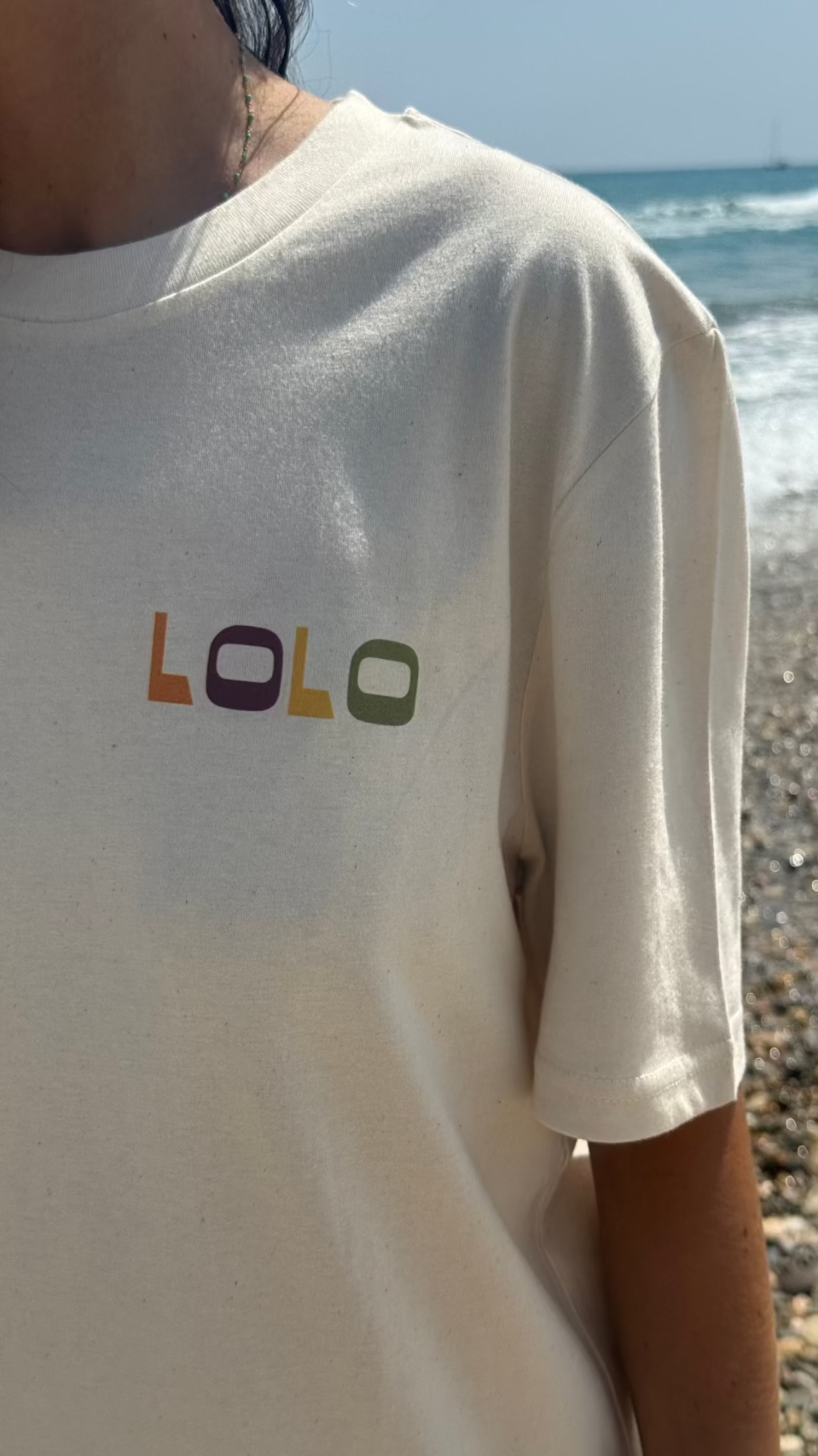 CAMISETA | "APERITIVO LOLO"
