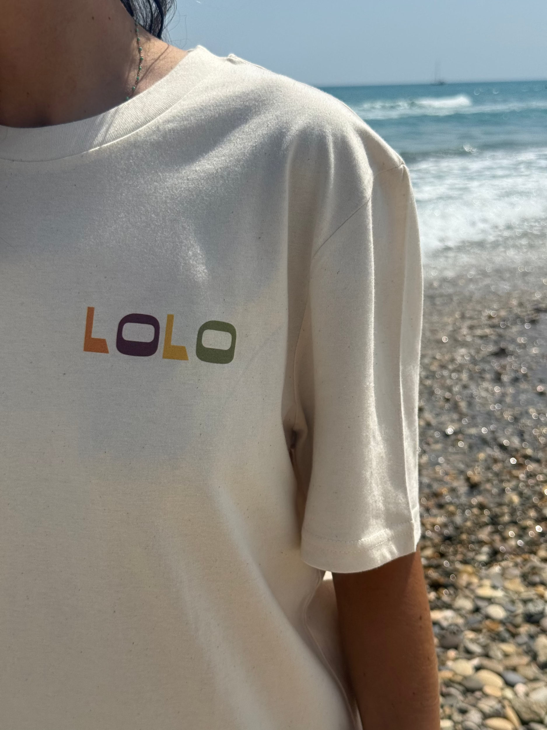 T-SHIRT | "APERITIVO LOLO"