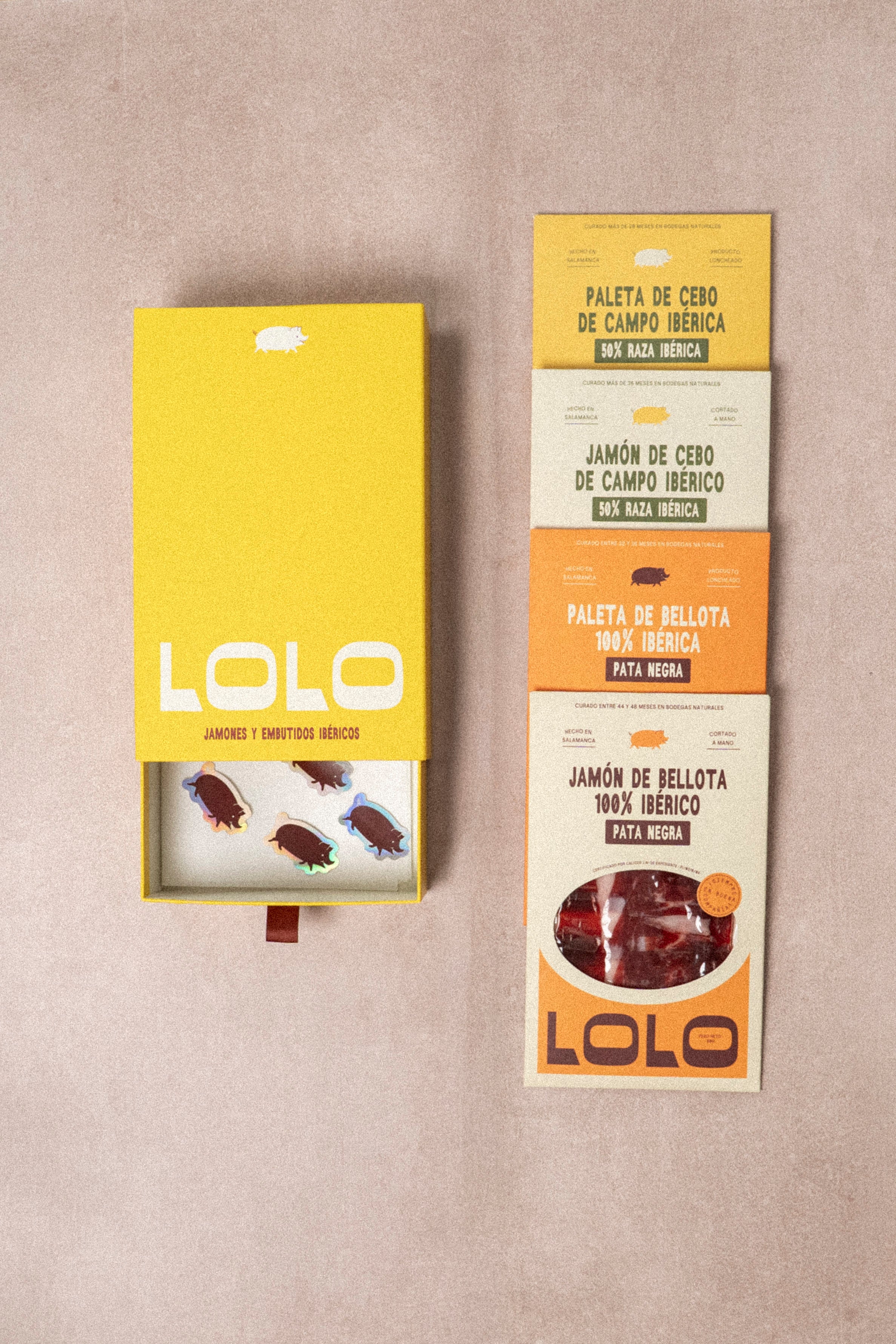 Caja de Regalo "¡Vamos!"