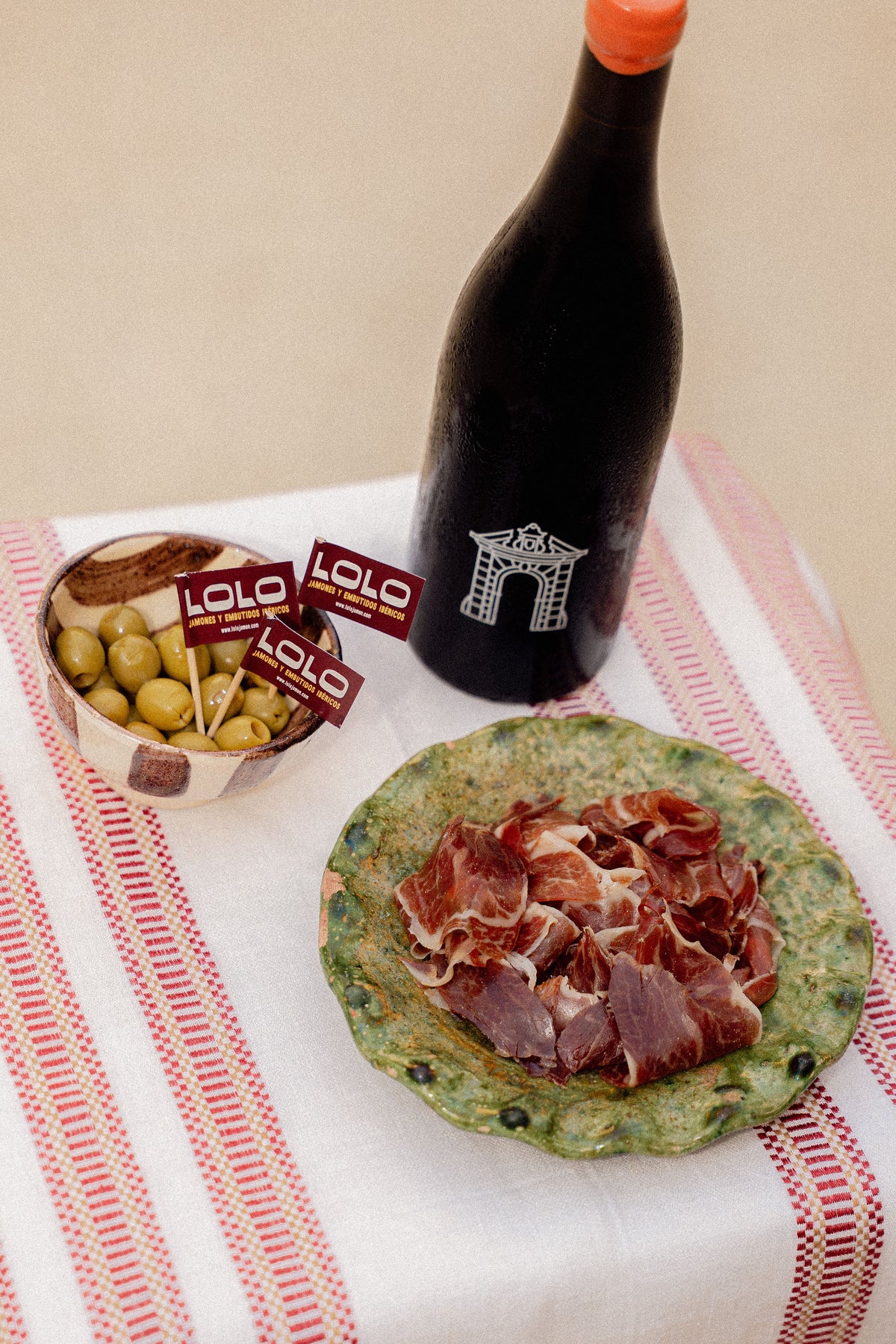 Pack Nochebuena | La Mesa de Fiestas Resuelta